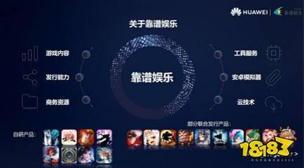 靠譜網絡榮膺華為HDC雙獎，專注創新游戲生態服務