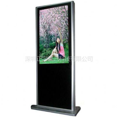 落地式液晶廣告機產品介紹 智慧展示，觸達未來